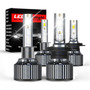 Kit Faros Luz Led H4 30000lm Para Renault Haz Alta/baja Renault 9