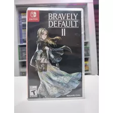 Bravely Default 2 Para Nintendo Switch (usado)