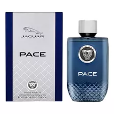 Perfume Jaguar Pace Edt 100ml Original Súper Oferta