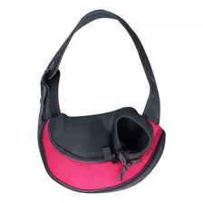 Bolso Morral Para Mascota Transportadora Perro O Gato - 8kg