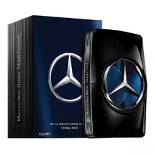 Perfume Mercedes Benz Man Intense 3.4 Oz (100 Ml)
