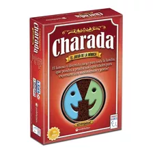 Charada - El Juego De La Mímica - + 10 Años 