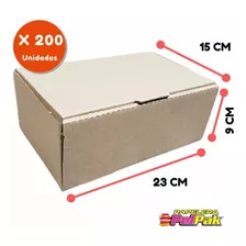 Caja Hamburguesa Sanwichs Lomito Empanada 23*15*9 (200 Unid)