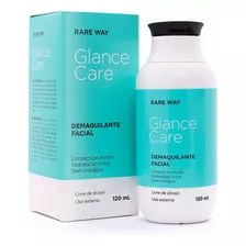 Demaquilante Facial Glance Care Rare Way