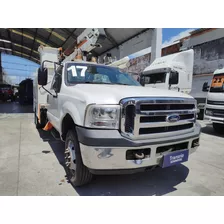 Ford F4000 4x4 Cesto Aéreo 10mts