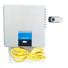 Linksys Spa400 - Adaptador Pstn A Voip