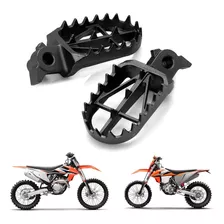 Pedaleira Ktm Sx Sxf Excf Exc Xcf 250 300 350 450 Drc 57mm