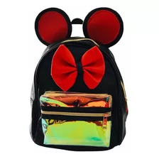 Mochila Importada Minnie Mouse Para Mujer