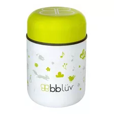 Termo Para Alimentos Con Cuchara Bbluv