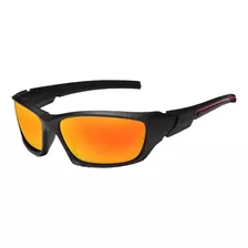 Gafas Hombre Lentes De Sol Polarizados Kingseven Estuche 