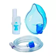 Kit De Nebulização Turbo - Infantil - Medicate