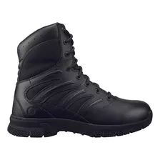 Botas Tácticas Original Swat Force 8 Con Cierre