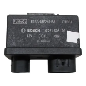 Modulo Da Ventoinha Ford Ecosport 1.5 2020