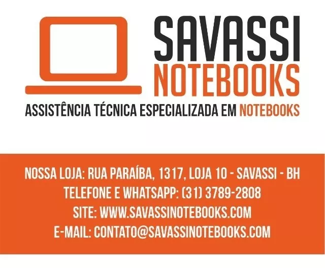 Assistencia Tecnica Especializada Notebooks.