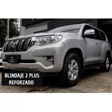 Toyota Prado Tx-l Blindaje 2 Plus Reforzado 3.0 Aut.sec 4x4 