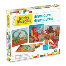 Manualidades - Arte Y Manualidad Para Ni Dinosaurios De Mosa