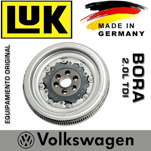 Volante Motor Bimasa Volkswagen Bora (2013-2018) - Luk Foto 2