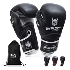 Guantes De Boxeo De 12 Onzas. Marca Warlord.