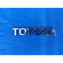 Emblema Toyota Yaris Tapa Cajuela 2018 A 2020