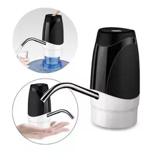 Dispensador De Agua Eléctrico Bomba Para Botellón Micro Usb Color Bicolor