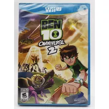 Ben 10 Omniverse 2 Wii U Nintendo Nuevo * R G Gallery