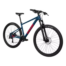 Bicicleta Caloi 29 Explorer Sport Super Light 2024 Cor Azul Tamanho Do Quadro Xg