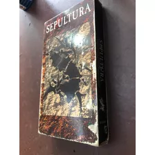  Sepultura En Vivo( Under Siege) Vhs Original