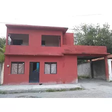 Casa En Venta En Las Brisas, Ciudad Victoria