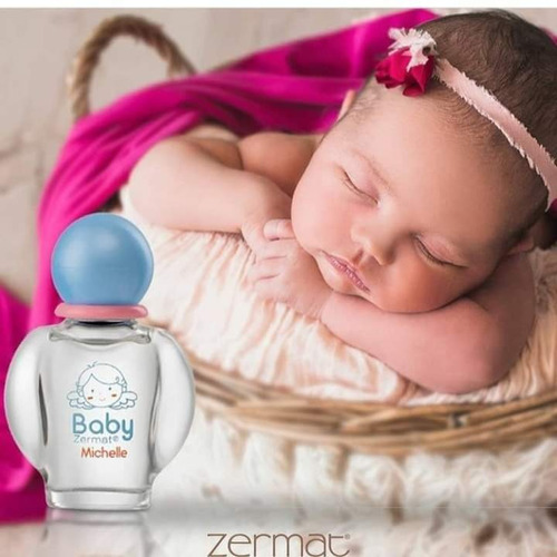 Paquete De 3 Perfumes Baby Michelle En Promoción Zermat - Ecart