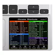 Adhesivo De Accesos Directos De Chromebook Para Sistema Chr.