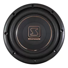 Parlante Subwoofer Dob Bob 10'' 600w 4+4ohm - Selenium 10sw