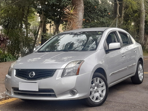 Nissan Sentra 2.0 Flex 2013 Preço De Ocasião. Sem Entrada