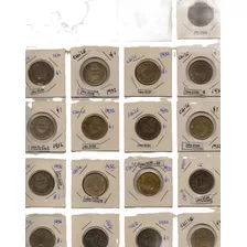 Monedas Chilenas Historica 1932 De Plata