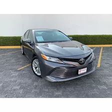 Toyota Camry 4 Pts. Xle, 2.5l, Ta, Climatronic, Piel, Q 2019