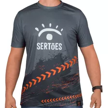 Camisa Básica Oficial Rally Dos Sertões S9