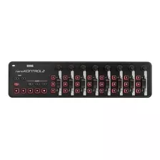 Korg Nanokontrol 2 Controlador Superficie De Control Midi