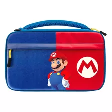 Pdp Commuter Case Mario Ed.- Nintendo Switch - Sniper