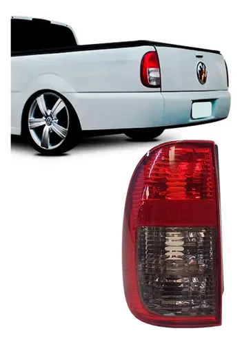 Lanterna Esquerda Fumê Volkswagen Saveiro G3 03/05 Vw4788