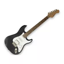 E-211 Bk Guitarra Electrica Caraya Negra 