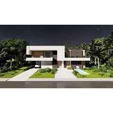 Villa En Venta En Cap Cana, Punta Cana, 4 Habitaciones, Lujo