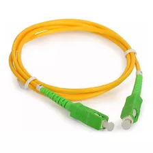 Antel Zte Cable Patch Cord De Fibra Optica De 3 Metros