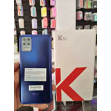 LG K52 Azul
