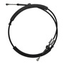 Cable Selector Velocidades Para Nissan Murano 2005 3.5l 