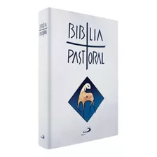 Bíblia Pastoral Edição Colorida Capa Cristal Novo Lançamento