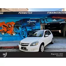 Chevrolet Celta Lt 1.4 2014 Permuto/financio - 360 Autos