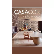 Revista Anuário Casacor São Paulo 2022