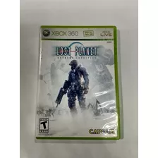 Lost Planet Extreme Condition Xbox 360 