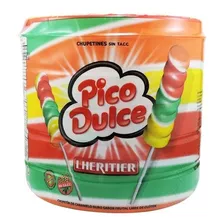 Chupetín Pico Dulce 48 Unidades Oferta, Sin Gluten