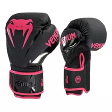 Guantes De Boxeo Venum Impact Pink 2.0 Kick Boxing -thai