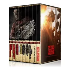 Saga Completa Masacre En Texas - Peliculas En Dvd